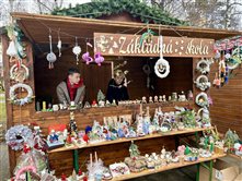 Vianočné trhy 2025